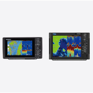 เครื่องหาปลาดิจิตอล Hondex He-1211 หน้าจอ LCD ขนาด 12.1 นิ้ว พร้อมโซนาร์สำหรับการตรวจจับปลา - Product Image 2