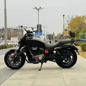 <strong>Cheap</strong> Used QJMOTOR Flash 350 Gas <strong>Cruiser</strong> | 350cc Water-cooled V2 Engine <strong>Cruiser</strong> <strong>Motorcycle</strong> for Export - Product Image 6