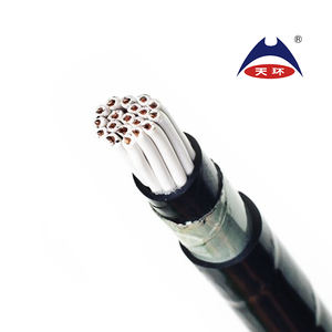 KVVP kvp2 KVVP22 cavo di controllo industriale con isolamento in PVC sezione nominale conduttore di rame incagliato - Product Image 3