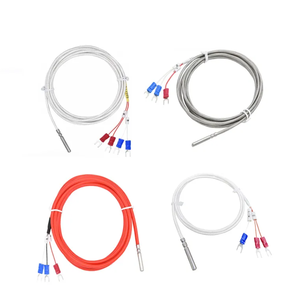 Pt100 Pt1000 <span class=keywords><strong>Sensor</strong></span> 2 <span class=keywords><strong>3</strong></span> 4-Draht-Rtd-Temperatursensor für verschiedene Anwendungen - Product Image 4