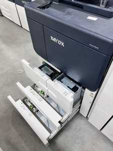 Fotocopiatrice a Colori Usata B9100 Formato Carta A3/A4 Alta Velocità 100ppm Stampante Professionale Ricondizionata Scansione Copia Memoria 16GB 600x600dpi - Product Image 2