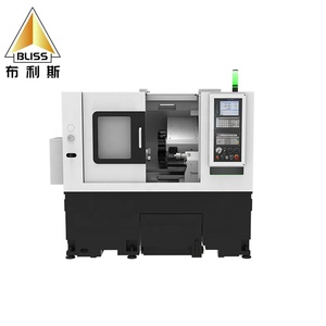 Fresadoras de alta precisión Bliss45 Centro de mecanizado de herramientas <span class=keywords><strong>CNC</strong></span> Centro de torneado horizontal - Product Image 3