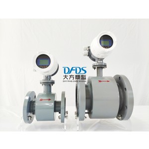 8inch nước công nghiệp cảm biến từ DN100 điện từ lưu lượng kế medidor de Agua cho nước biển - Product Image 6