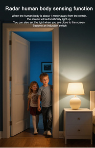 Lanbon <span class=keywords><strong>WiFi</strong></span> Smart Switch L10 Modelo Luces de Navidad Control Vacaciones Decoración Control de voz Calendario Temporizador - Product Image 6