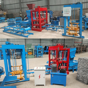 Machine à fabriquer des blocs de ciment QT4-<span class=keywords><strong>20</strong></span>, machine à fabriquer des blocs de ciment chinoise, machine à fabriquer des blocs de ciment au Liban - Product Image 4