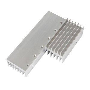 15 Años de Experiencia en Fabricación Personalizada de Piezas de Fundición a Presión de Zinc 6061-T6, Anodizadas en Negro con Acabado Granallado, Certificación ISO9001, para Electrodomésticos - Product Image 3