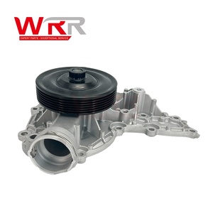 2732000201 2732000001 Pompe à eau pour Benz W221 W211 S550 E550, assemblage mécanique de refroidissement du moteur de voiture, durable et de qualité supérieure, M273 - Product Image 5