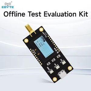 ชุดทดสอบและประเมินผลโมดูล Ebyte ODM E32-900TBL-SC 900MHz Sub-1G E32-900T20S UART  แบบออฟไลน์ ชุดอุปกรณ์พัฒนาและทดสอบโมดูล Lora - Product Image 6