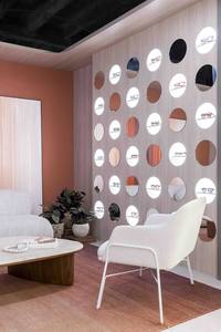 Diseño Interior de Lujo para Ópticas, Muebles Modulares de Madera, Vidrio y Metal para Exhibición de Gafas, Accesorios para Venta Minorista de Lentes - Product Image 5