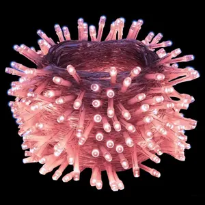 Striscia luminosa piatta a basso voltaggio, flessibile, a basso consumo energetico, ideale per decorazione e ambientazione in ambienti. - Product Image 2