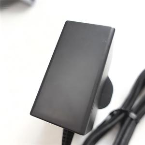 Cargador de Adaptador de CA Original del Reino Unido para <span class=keywords><strong>SWITCH</strong></span>, Accesorio de Juego, 100V-240V, Compatible con La Base de Conexión a TV - Product Image 5