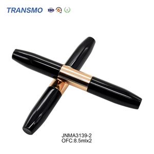 Tube de mascara double embout personnalisé 8,5 ml*2, flacon en plastique avec bouchon à vis pour emballage cosmétique, fabriqué par un fabricant de bouteilles - Product Image 4