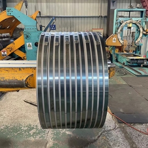 Mejor Precio, Bobina de Acero Galvanizado por Inmersión en Caliente, Recubrimiento de Zinc, 0.4mm 1mm 4mm Q195-q345 Z30-z40, Gran Oferta - Product Image 1