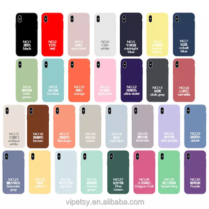 <span class=keywords><strong>2025</strong></span> biểu tượng tùy chỉnh silicon lỏng trường hợp đối với Cover quay lại <span class=keywords><strong>Silicone</strong></span> trường hợp điện thoại cho iPhone - Product Image 3