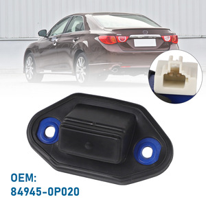 สวิตช์ประตูท้ายรถยนต์โตโยต้า 84945-0P020 สีดำ สำหรับรถยนต์รุ่นใหม่ Reiz ปี 2010-2017 อะไหล่ทดแทน - Product Image 1