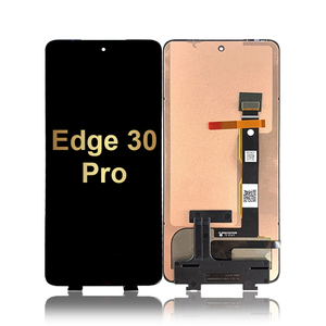 หน้าจอสัมผัส LCD สำหรับ Motorola EDGE S (2022) 20 30 Fusion 20 Lite 30 40 PRO Ultra NEO EDGE 5G UW S30 X30ขอบ + - Product Image 5