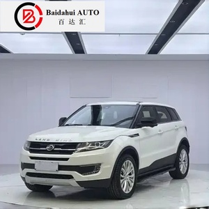 Prix de Gros 2016-2019 Landwind X7 SUV d'occasion pas cher, essence, conduite à gauche, boîte automatique, intérieur marron, caméra de recul, bon marché - Product Image 1