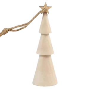 Modern Design 2023 Metal <b>Christmas</b> <b>Tree</b> Set of 3 Handmade High Quality Festival Decor Ornaments - Product Image 1