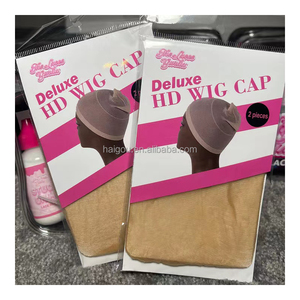 Hộp Cài Đặt Tóc Giả Tùy Chỉnh Bán Chạy Bộ Tóc Giả Ren Nhãn Hiệu Riêng Bình Xịt Nhuộm Tóc Chống Thấm Nước Keo Dán Ren Kiểm Soát Cạnh - Product Image 2