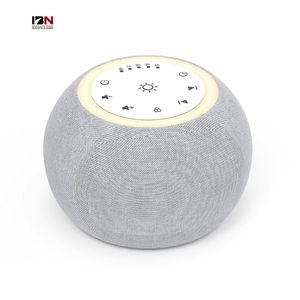 Altavoz <span class=keywords><strong>de</strong></span> Ruido Blanco <span class=keywords><strong>para</strong></span> <span class=keywords><strong>Dormir</strong></span> con Luz Nocturna Suave <span class=keywords><strong>para</strong></span> el Cuidado <span class=keywords><strong>de</strong></span> los Ojos, Temporizador, Bloqueo <span class=keywords><strong>para</strong></span> Niños, Sonido <span class=keywords><strong>de</strong></span> Alta Fidelidad, Diseño Compacto y Portátil <span class=keywords><strong>para</strong></span> un Sueño Reparador - Product Image 1