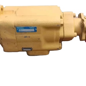 Tractor 9T-1080 con bomba de dirección hidráulica triple D10N y D10R | Sistema hidráulico Hymon - Product Image 1