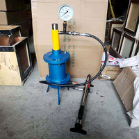Instruments Concrete Pressure Bleeding Tester Model for Laboratory Testing Equipment Construction