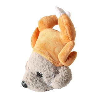 Decoraciones para sombreros de pavo de Acción de Gracias, decoraciones para piernas de pollo, decoraciones creativas para actuaciones de fiestas de baile, sombrero de pavo - Product Image 5
