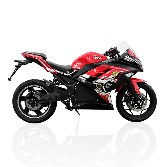 EEC COC 5000W 8000W Electric Motorcycle 150km/h Racing Motorcycle High Performance Electric Scooter Motorbike