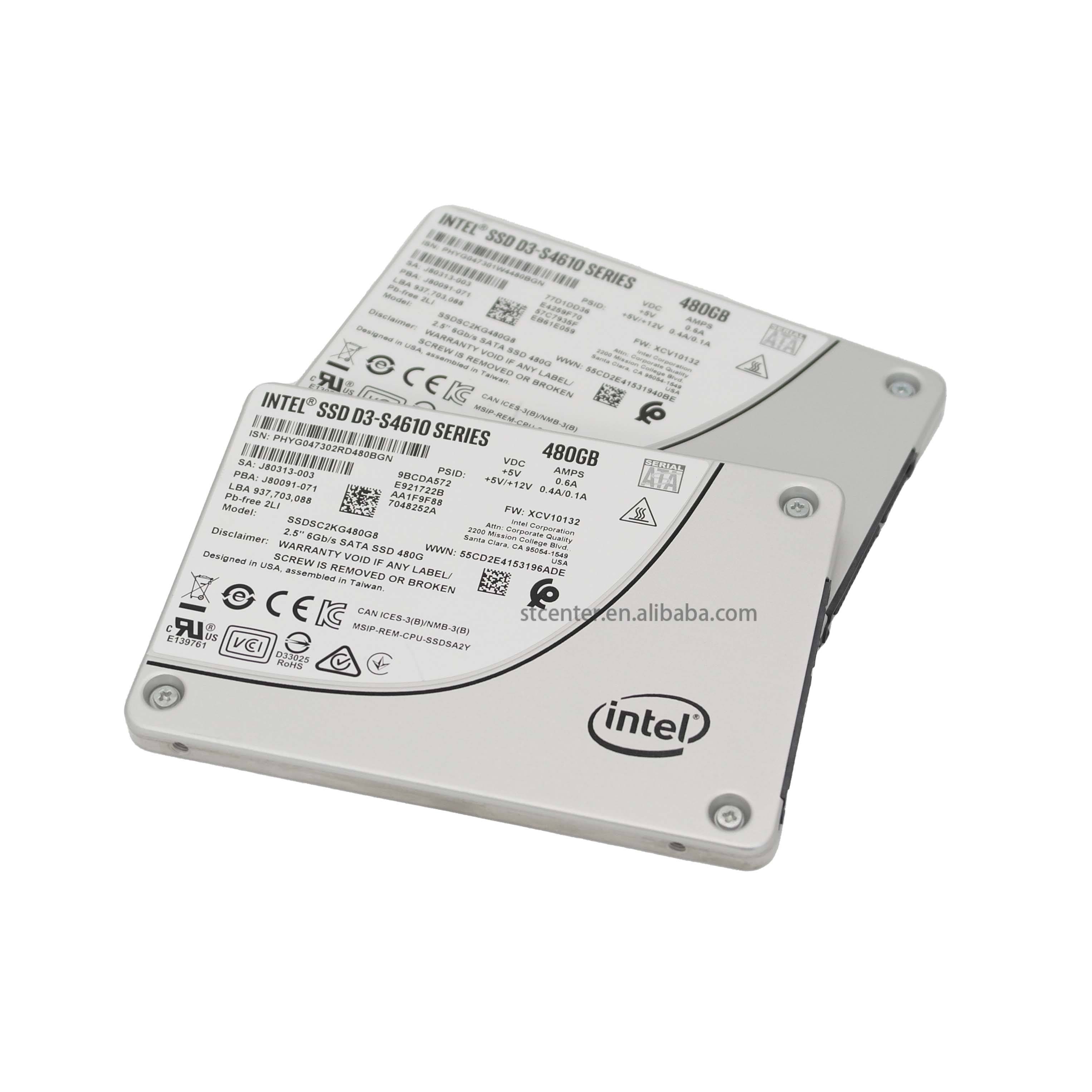 5400s Series Intel Ssd 256gb Ssd Drives Intel Ssd Pro 1500 Series