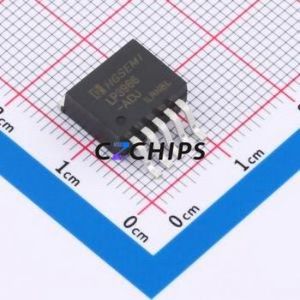 Original et tout nouveau LP3966S-ADJ/TR TO-263-5 Circuit intégré IC Puce PMIC Régulateur linéaire (LDO) - Product Image 1