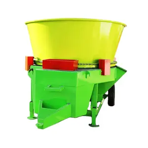 Agriculture Shredder Feed Mixer Machine Animal Grass Cutting Machine for Feed Processing