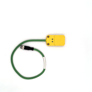 D1338T Lector Industrial HF RFID 13.56MHz ISO15693 Modbus TCP IP67 M12 RJ45 PoE para Sistema <span class=keywords><strong>MES</strong></span> Identificacion Herramientas - Product Image 1