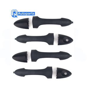 มือจับประตูด้านนอกรถยนต์ <span class=keywords><strong>Q</strong></span> รุ่น YS4Z5422404-AAA YS4Z-5420966-AAA YS4Z-5422088-AAA สำหรับรถยนต์ฟอร์ด โฟกัส ปี 2000-2007 - Product Image 1