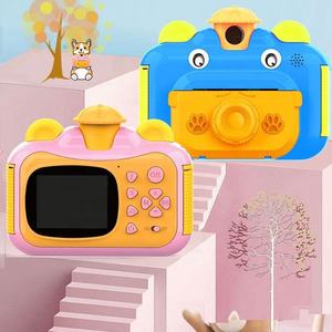Cámara Digital para Niños, Impresión Instantánea en Papel Térmico HD, Pantalla de 2.4 Pulgadas, Baja Iluminación, Fotografía con un Clic, Juguete de Regalo 2026 - Product Image 5