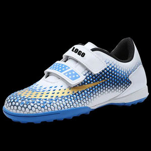 Zapatillas de fútbol de malla alta calidad para niños, calzado deportivo de fútbol de interior para niños de 10 años - Product Image 3