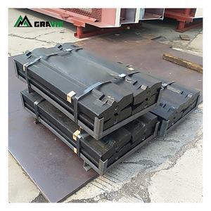 Alta Qualidade Hazemag Terex <span class=keywords><strong>KLEEMANN</strong></span> Keestrack Impact Crusher Peças <span class=keywords><strong>Blow</strong></span> <span class=keywords><strong>Bar</strong></span> - Product Image 3