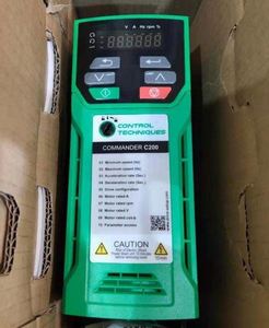 Variador de Frecuencia Nidec Control Technologies C200-06400350A10100AB100 CT Apto para Motor de Compresor - Product Image 5