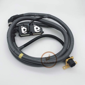 Phụ Tùng Máy Xúc EC210B EC240B EC290B Dây Nịt D6D D7D ECU Dây Nịt 14512670 14513137 14512406 - Product Image 4