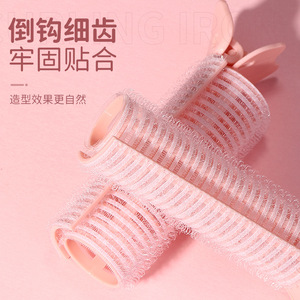 ที่ม้วนผม LMLTOP ขนาด 20 มม. 24 มม. แบบไม่ใช้ความร้อน ทำจากพลาสติก สำหรับคนขี้เกียจ ทำผมหน้าม้า และทรงผมสูง - Product Image 4