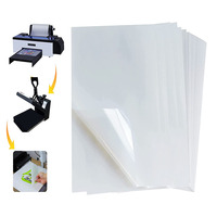 Prix usine A3 A4 DTF Film Impression directe sur feuille sur imprimante DTF de bureau L1800 L805