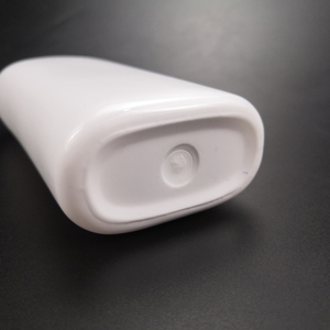 Pet Plastic Petplasticplasticplastic 4oz 10oz 16oz Clear PET Plastic Flat Skincare Bottle