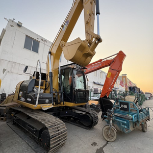 Nombreux choix de clients : Excavatrice d'occasion Cat 313D2GC pour travaux de construction - Product Image 1