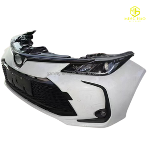 Con Griglia Frontale, Componenti del Radiatore e del Paraurti, Adatto per l'Intero Paraurti e il Cofano della Toyota Raze - Product Image 2