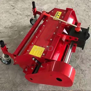 Trincia Paglia a Trazione Manuale di Facile Utilizzo per Rifiuti di Riso - Product Image 4