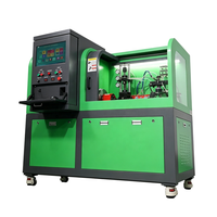 Banco de Pruebas para Sistema Common Rail Diésel HCR708 para Calibración de Inyectores, Bombas, EUI y EUP
