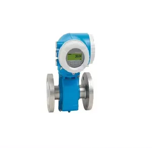 เครื่องวัดการไหลแบบแม่เหล็กไฟฟ้าสแตนเลสสตีล Endress+Hauser ความแม่นยำ 0.2% สำหรับการวัดความดัน Endress+Hauser Promag W 400 Elec - Product Image 5
