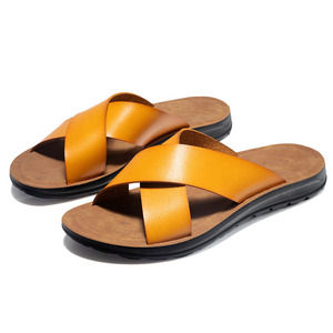 <span class=keywords><strong>Sandalias</strong></span> de Playa para Hombre, Tallas Grandes, Calzado para Exteriores, Venta al Por Mayor - Product Image 1