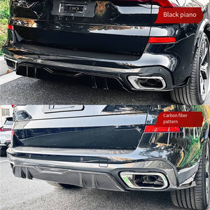 Veidt 适用于2019+款宝马X5 G05 <span class=keywords><strong>M</strong></span> Sport MP尾唇后扰流板角跨境改装件 - Product Image 4