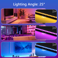 Projecteur LED mural 24x3W, lumière à effet LED, lumière de scène pour discothèque, bar, mariage, effet pixel DMX512, éclairage de scène pour spectacle événementiel