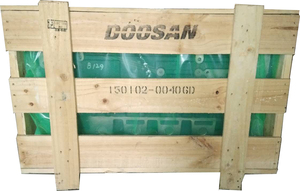 Autobús de camión generador de piezas del motor de excavadora 65,01101-6212E 15102-00538 bloque de cilindros para Doosan - Product Image 6